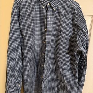 Ralph LaurenCheckered Men's Shirt
